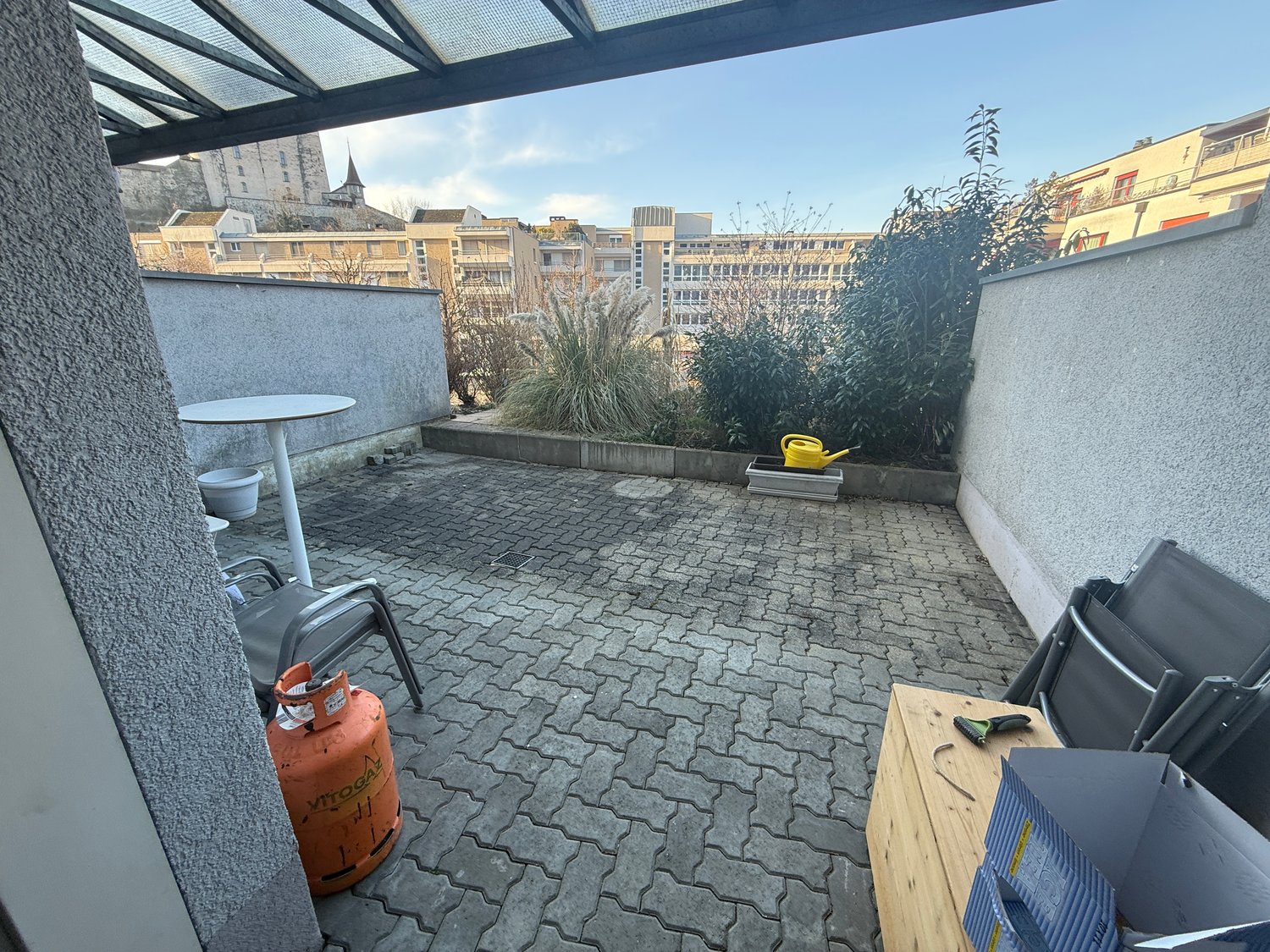 Chambre en colocation