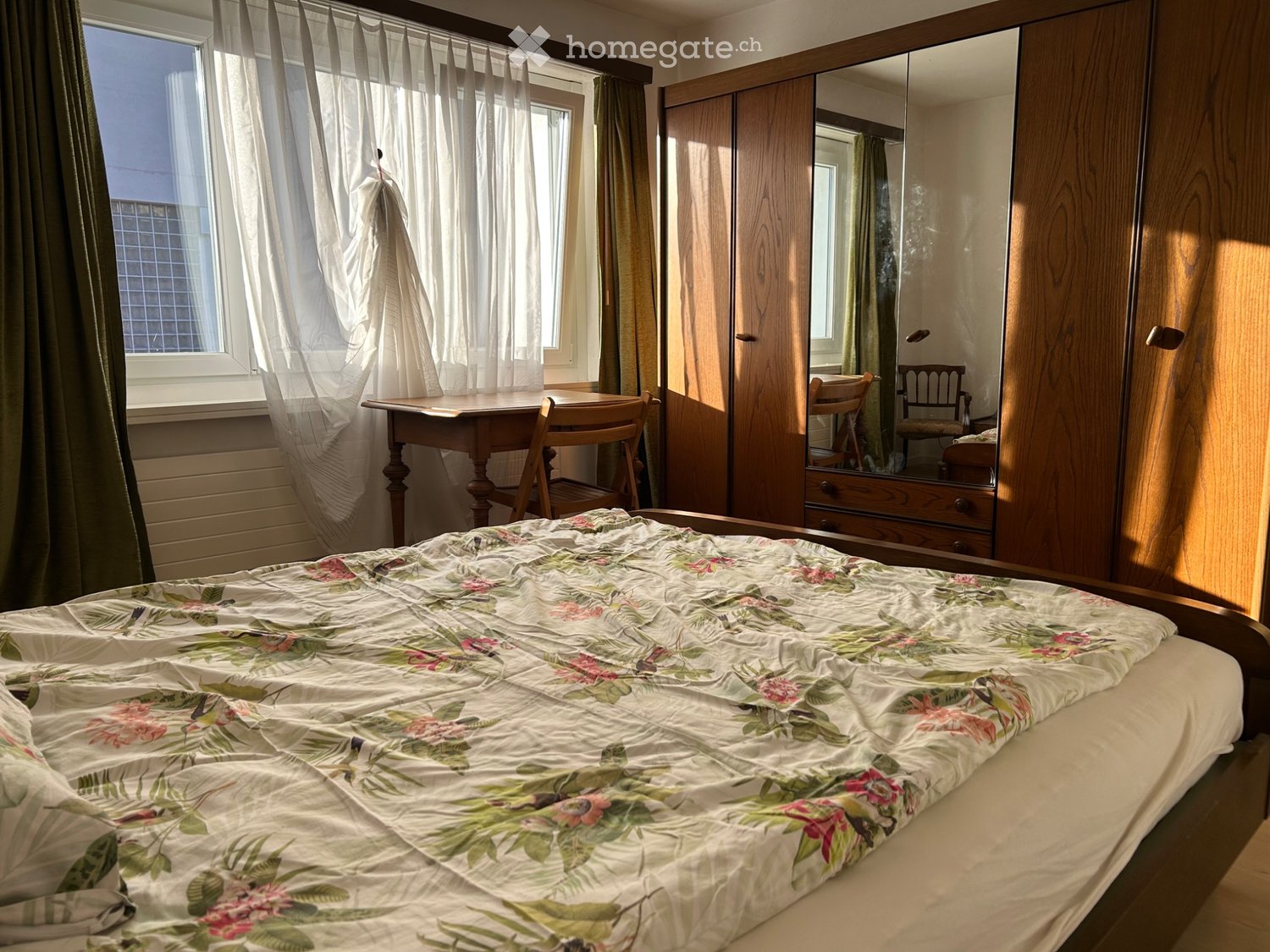 1 Zimmer Einzelzimmer