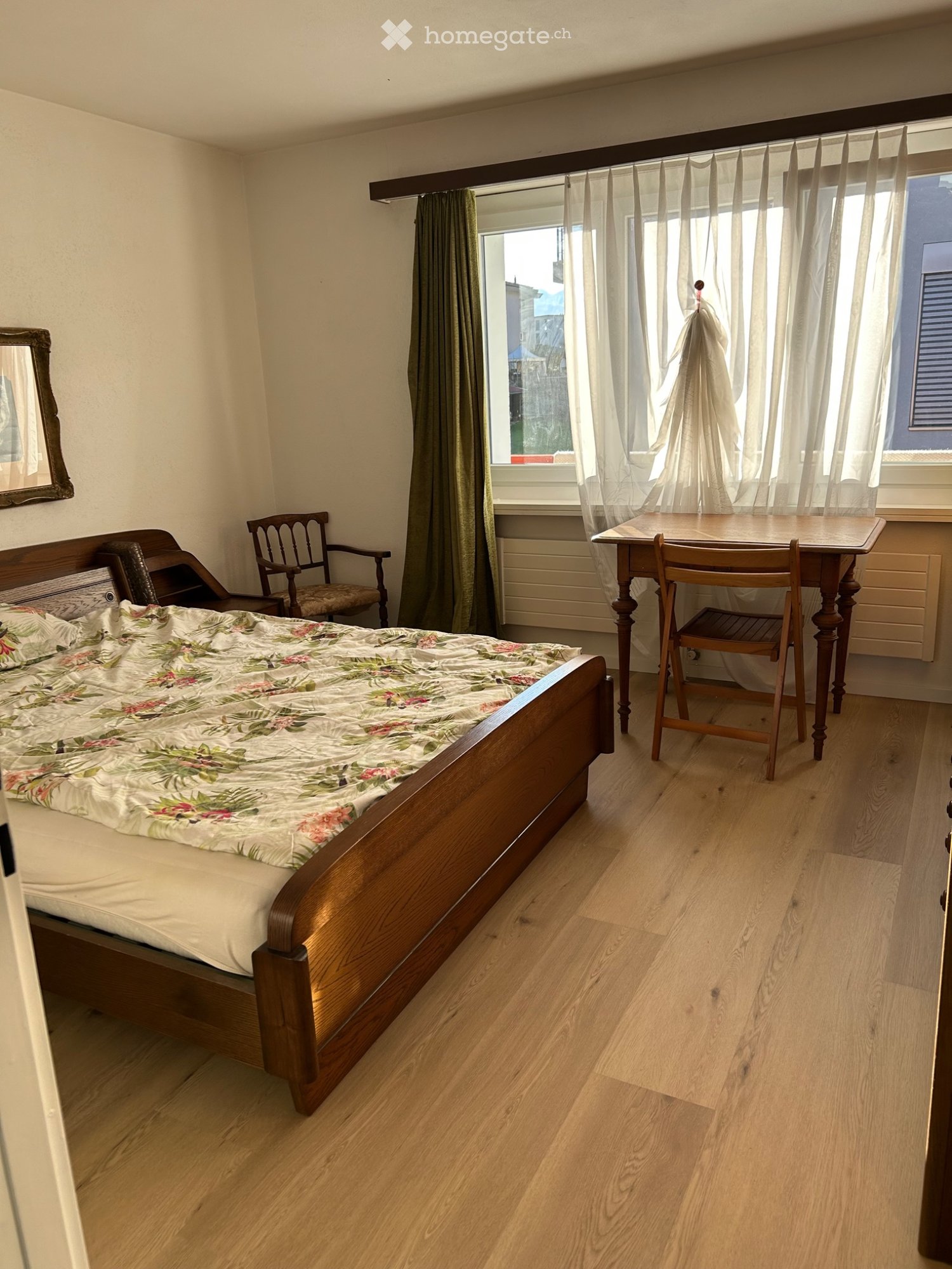 1 Zimmer Einzelzimmer