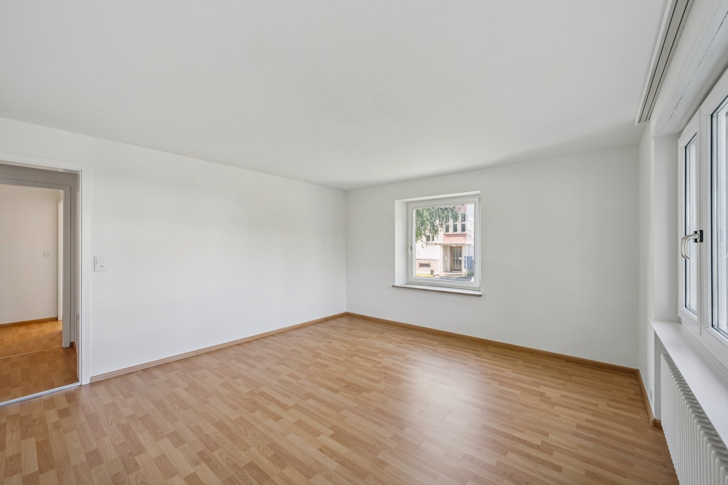 Appartement de 4 pièces