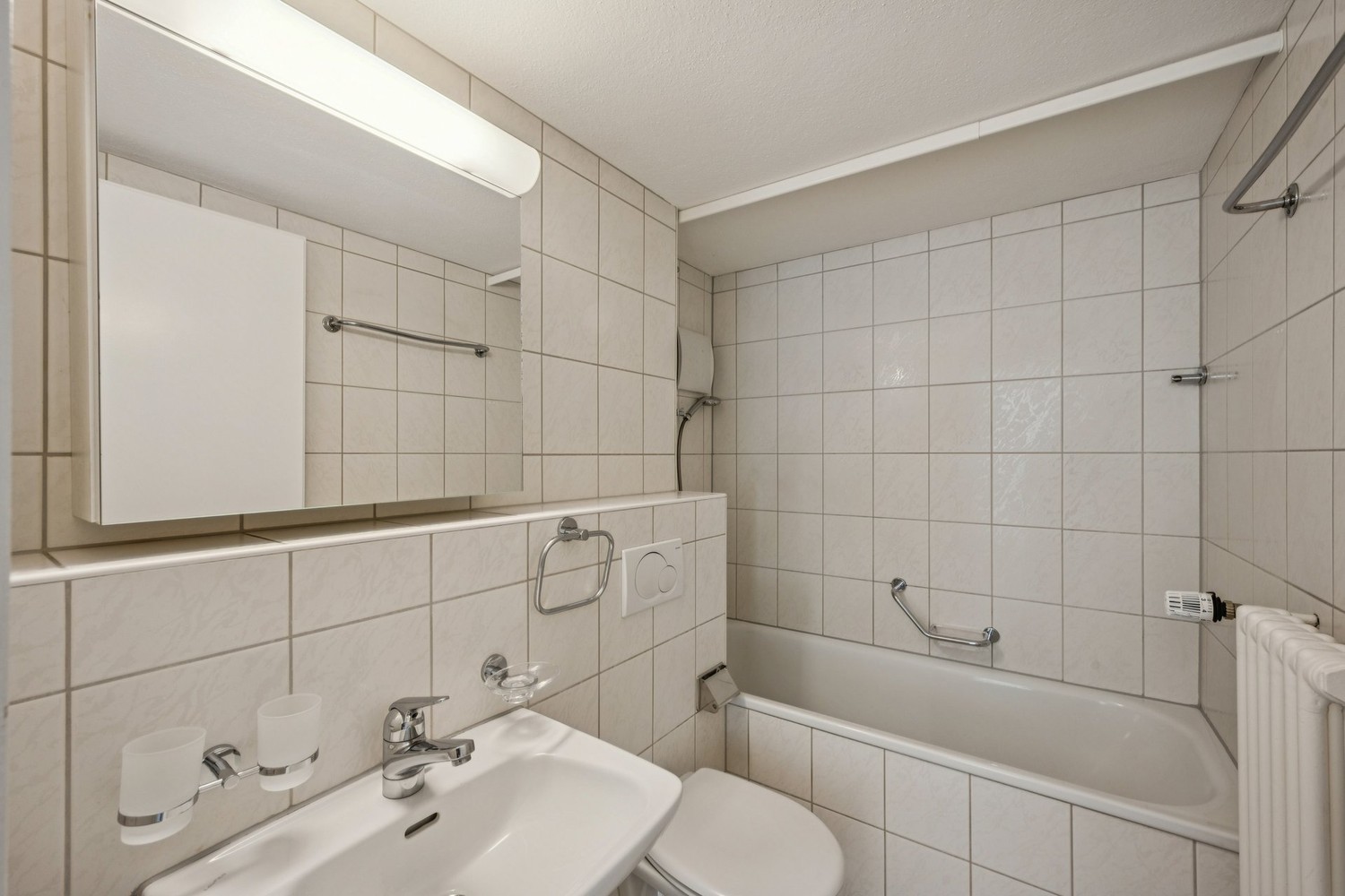 Appartement de 4 pièces