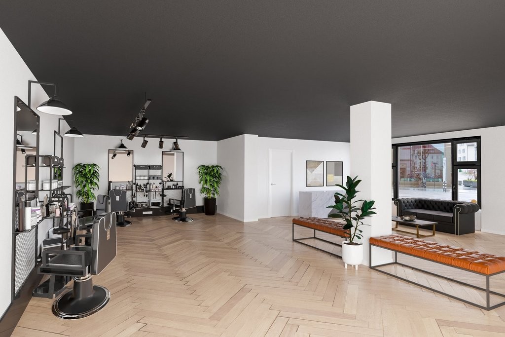 Commerce de 130m²