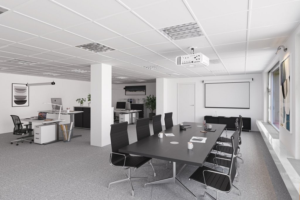 Commerce de 130m²