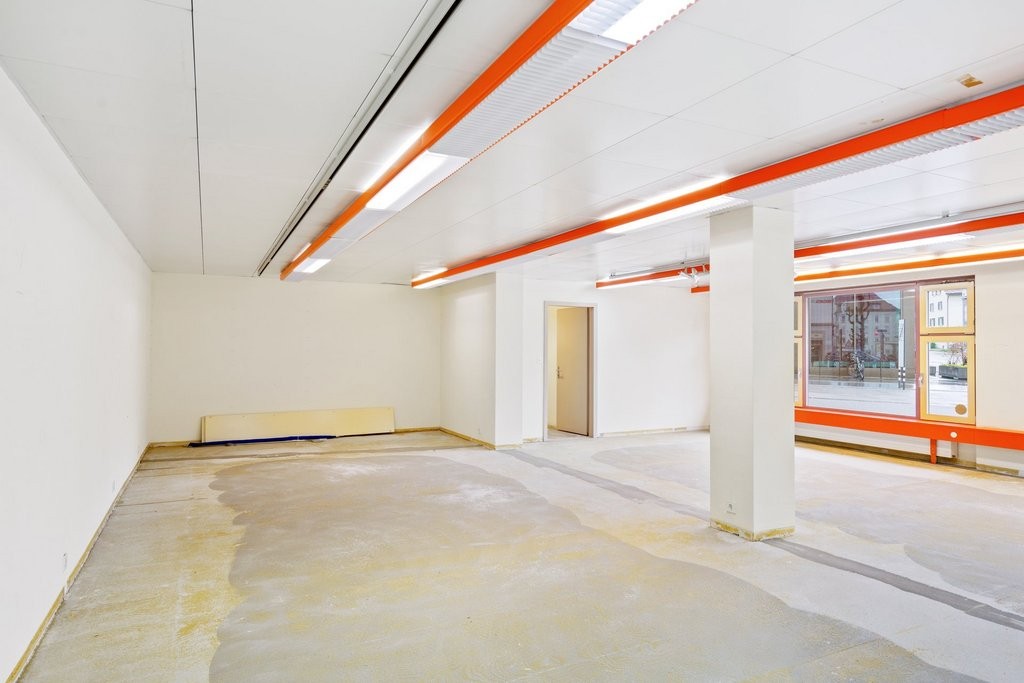 Commerce de 130m²