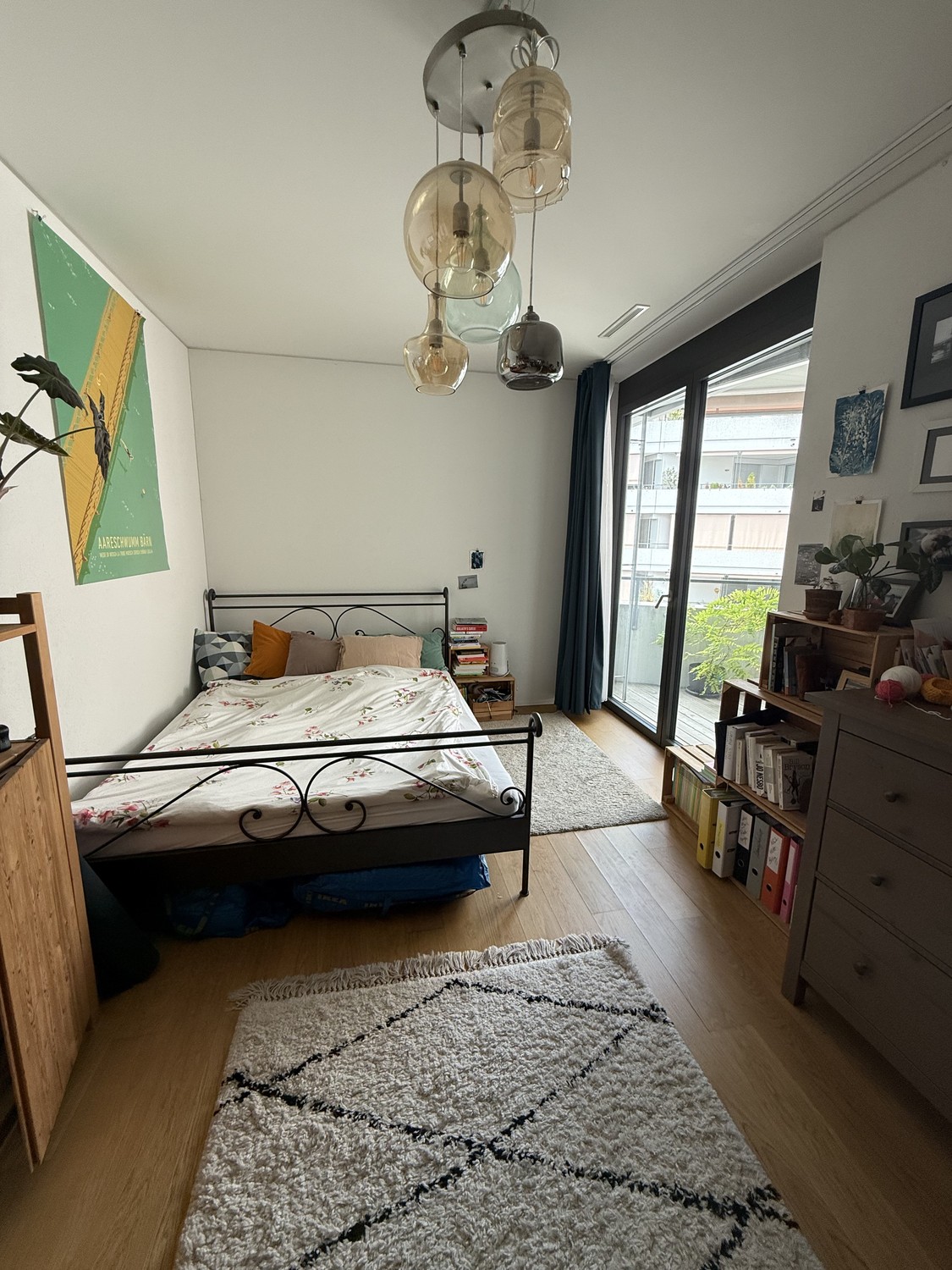Room in a shared flat, Foto 1 von 10
