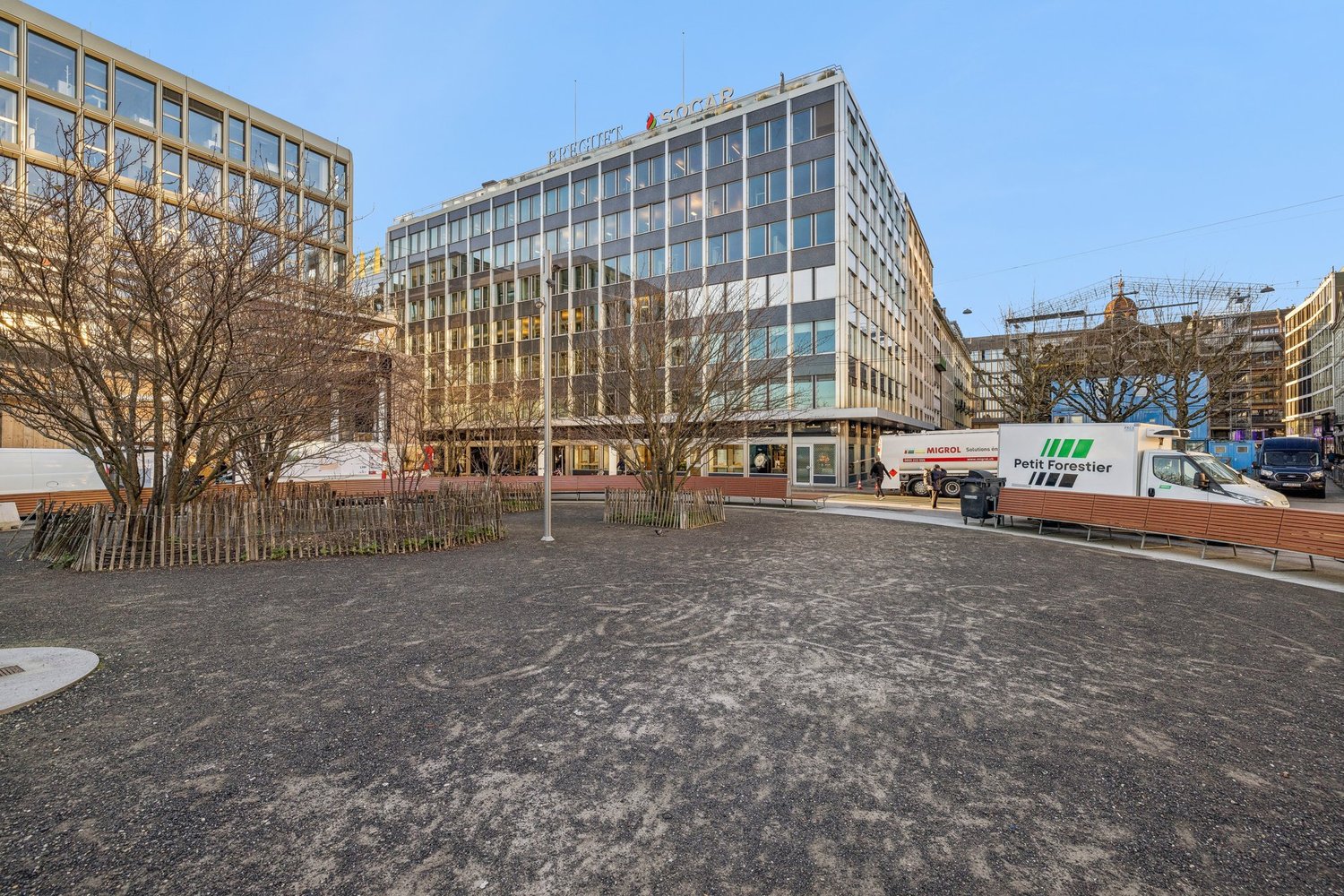 809m² office, Foto 2 von 4