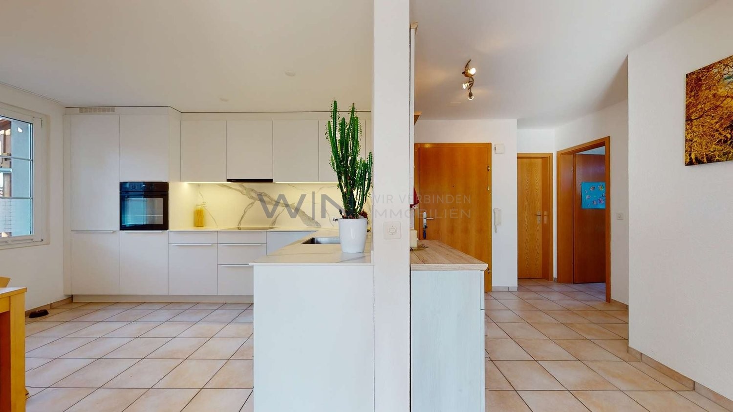 3 ½ rooms apartment
