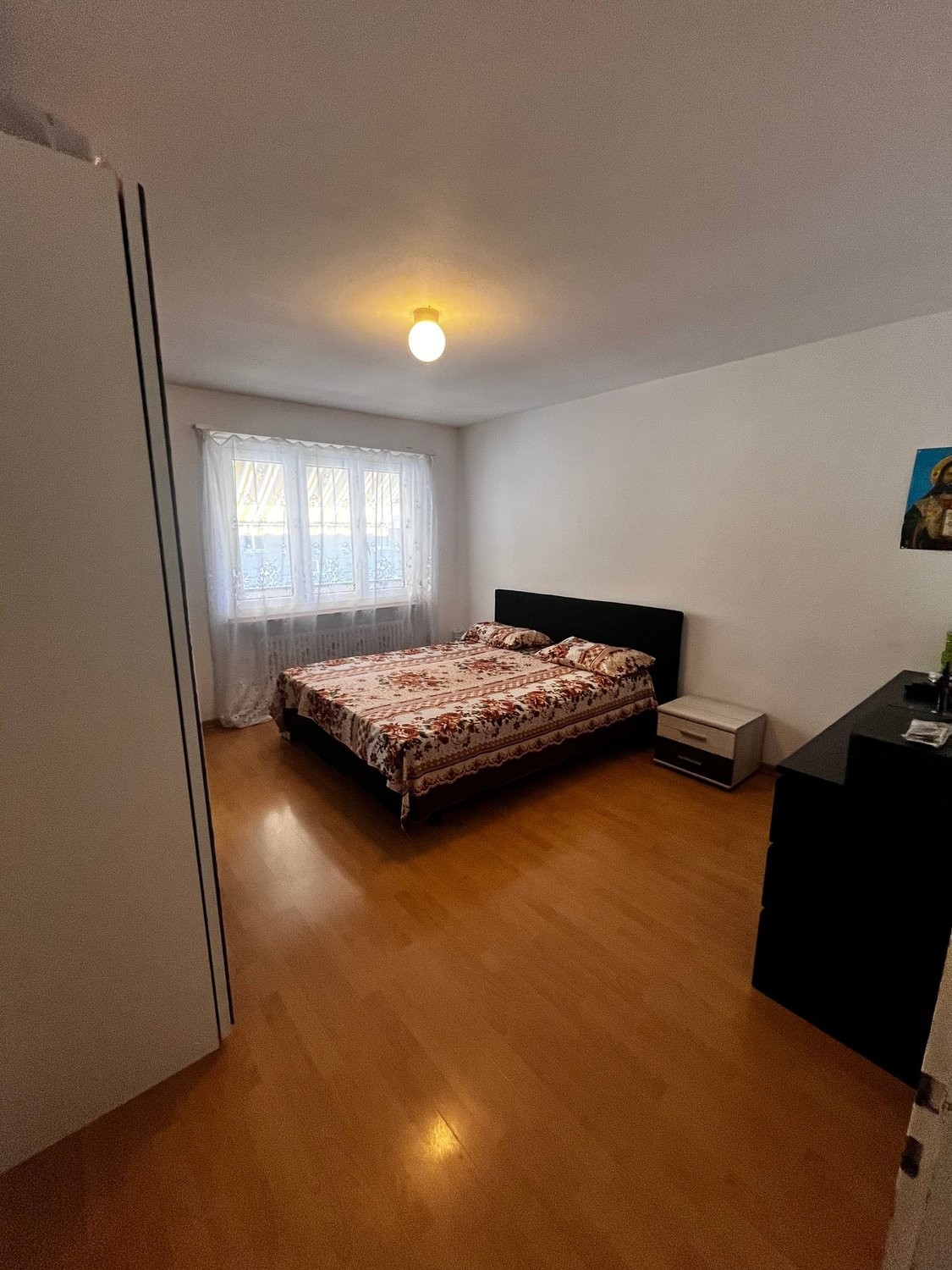3 rooms apartment