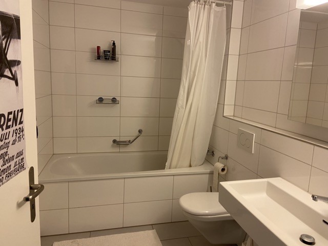Room in a shared flat