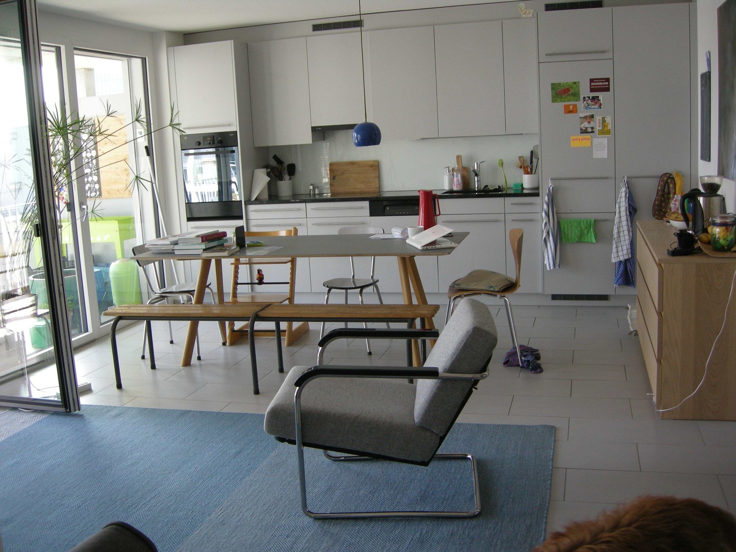 Room in a shared flat