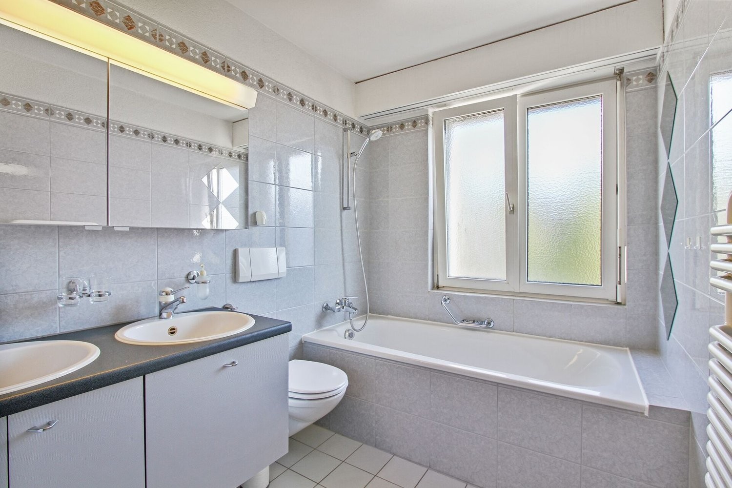 Appartement de 2 ½ pièces