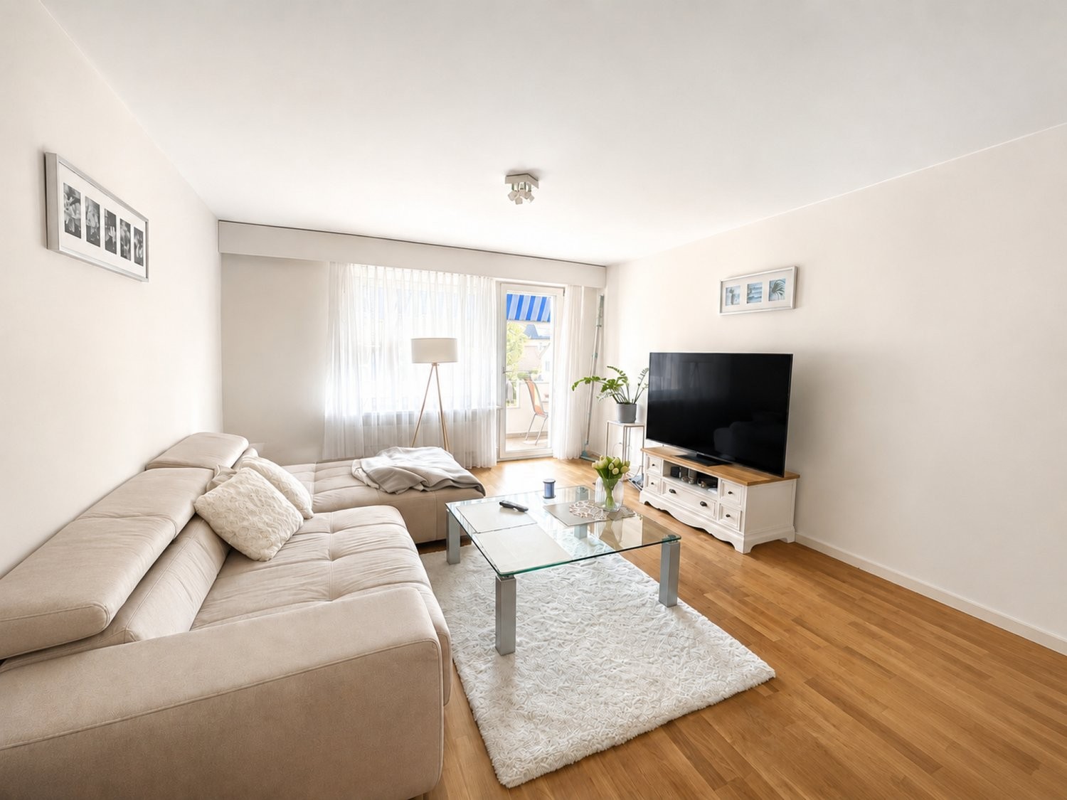 Appartement de 2 ½ pièces