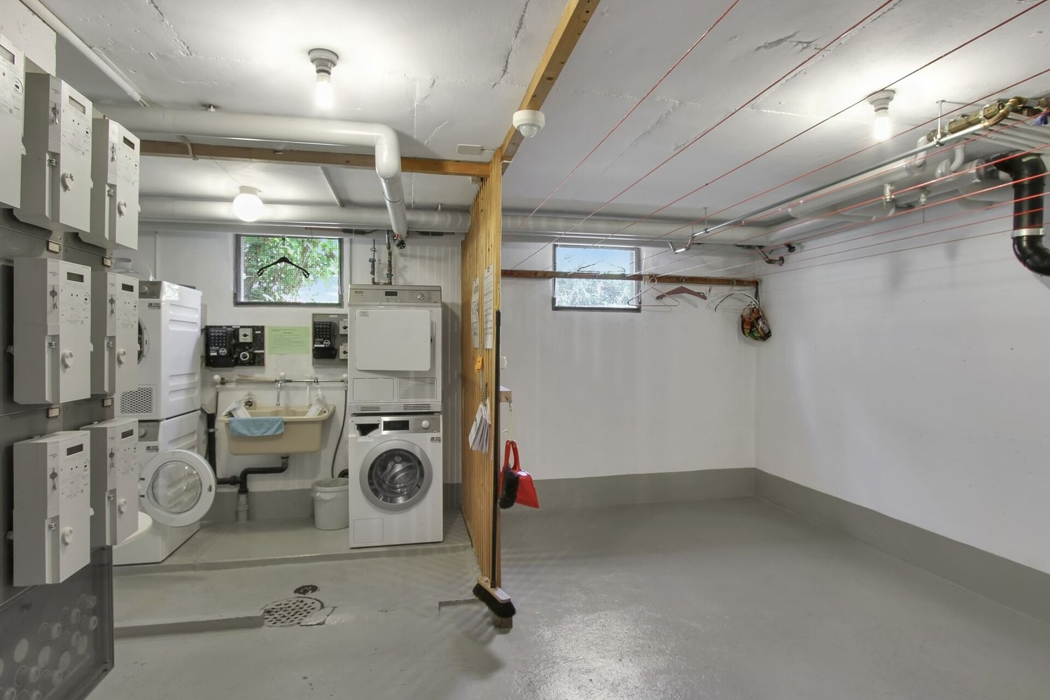 Appartement de 2 ½ pièces