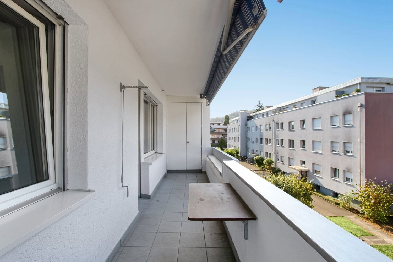 Appartement de 2 ½ pièces