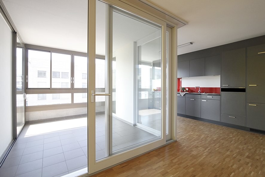 4 ½ rooms apartment