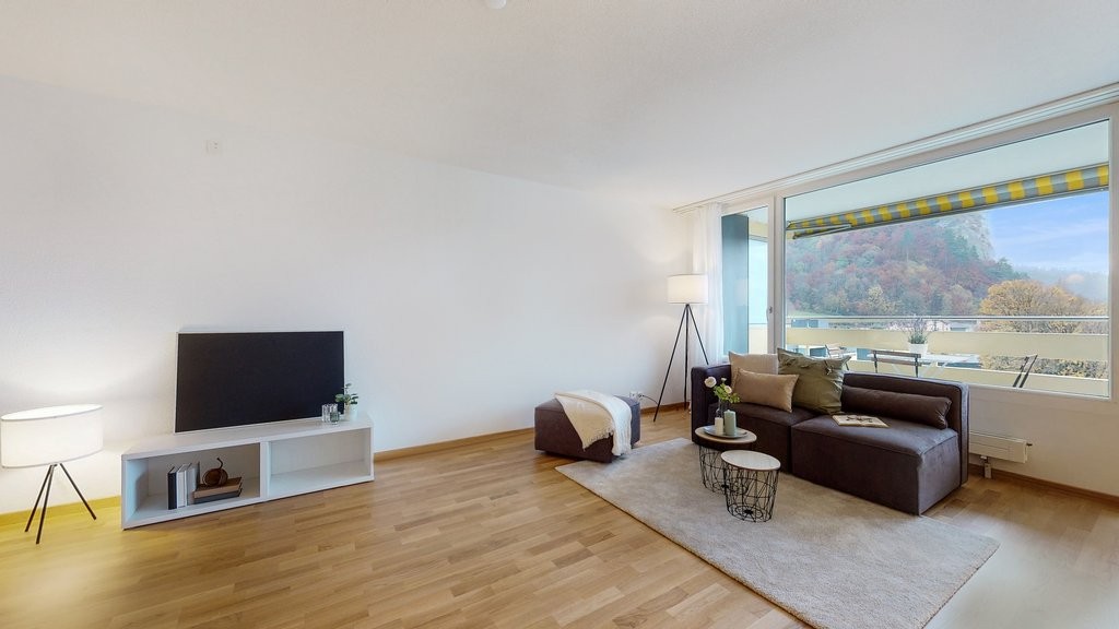 4 ½ rooms apartment