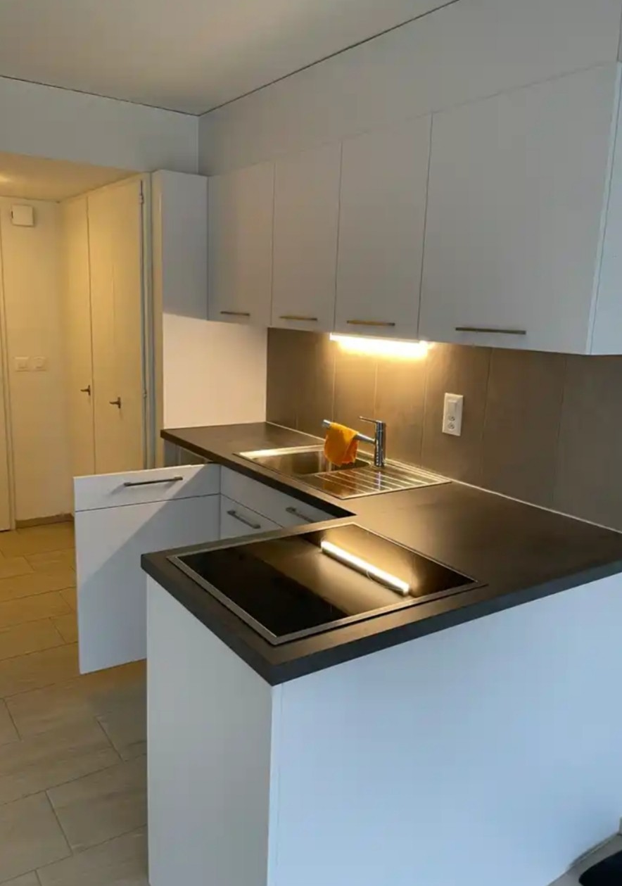 1 room apartment