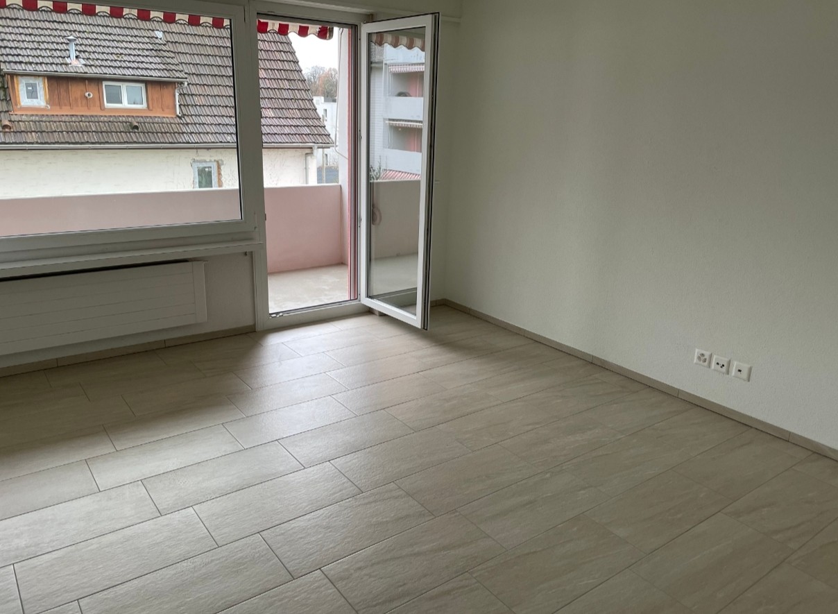 1 room apartment