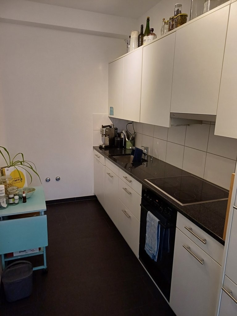 2 rooms apartment