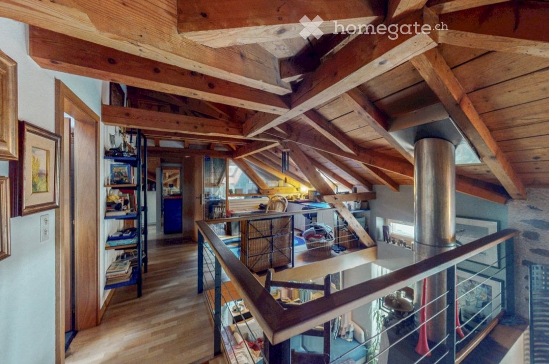5 ½ rooms apartment