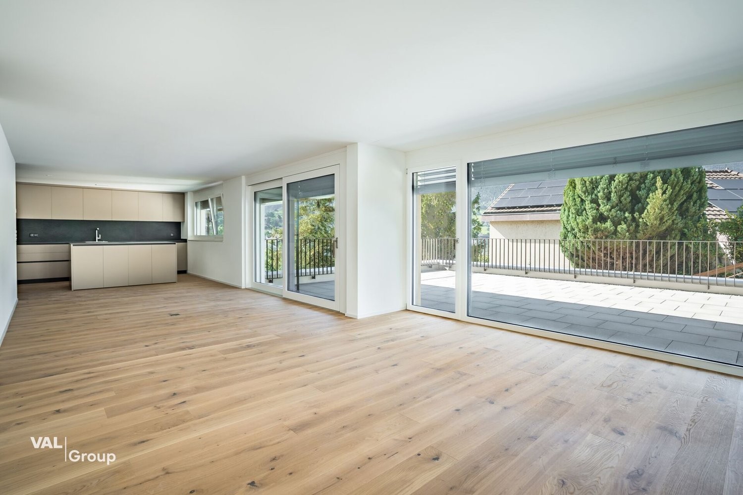 4 ½ rooms apartment