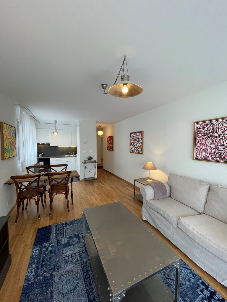 2 ½ Zimmer Wohnung, Foto 2 von 5