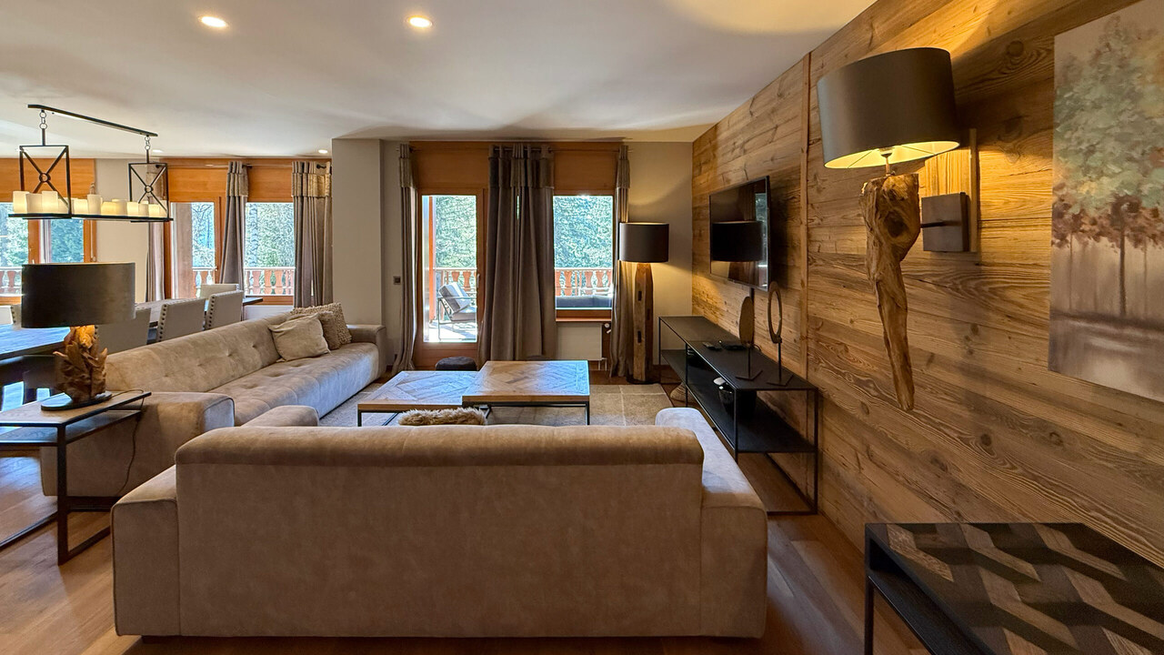 4 ½ pièces appartement