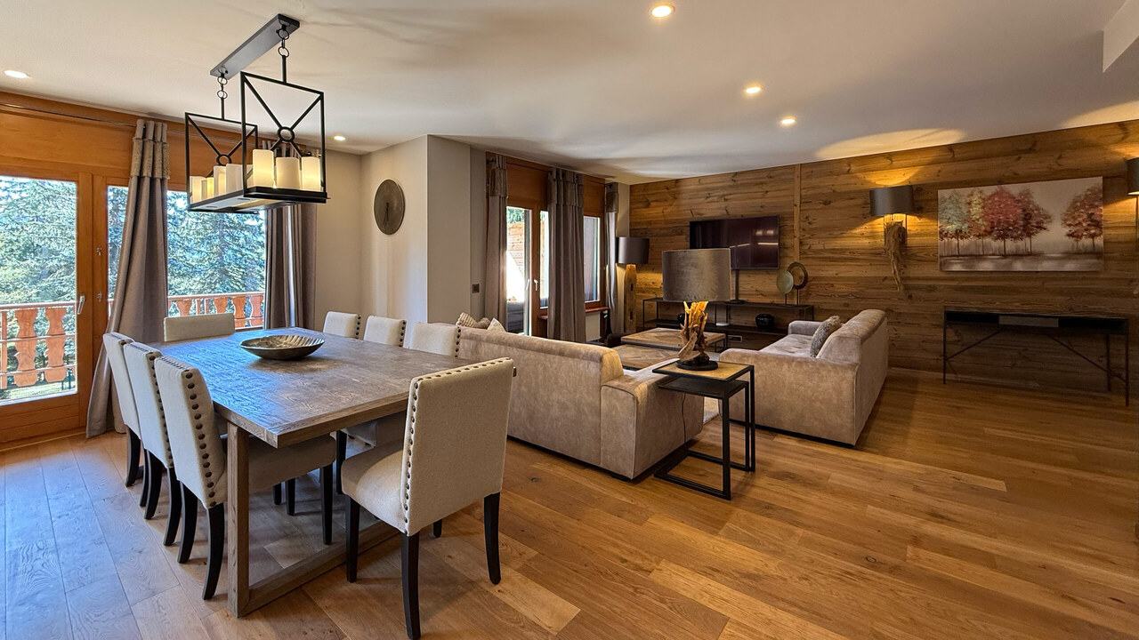 4 ½ pièces appartement