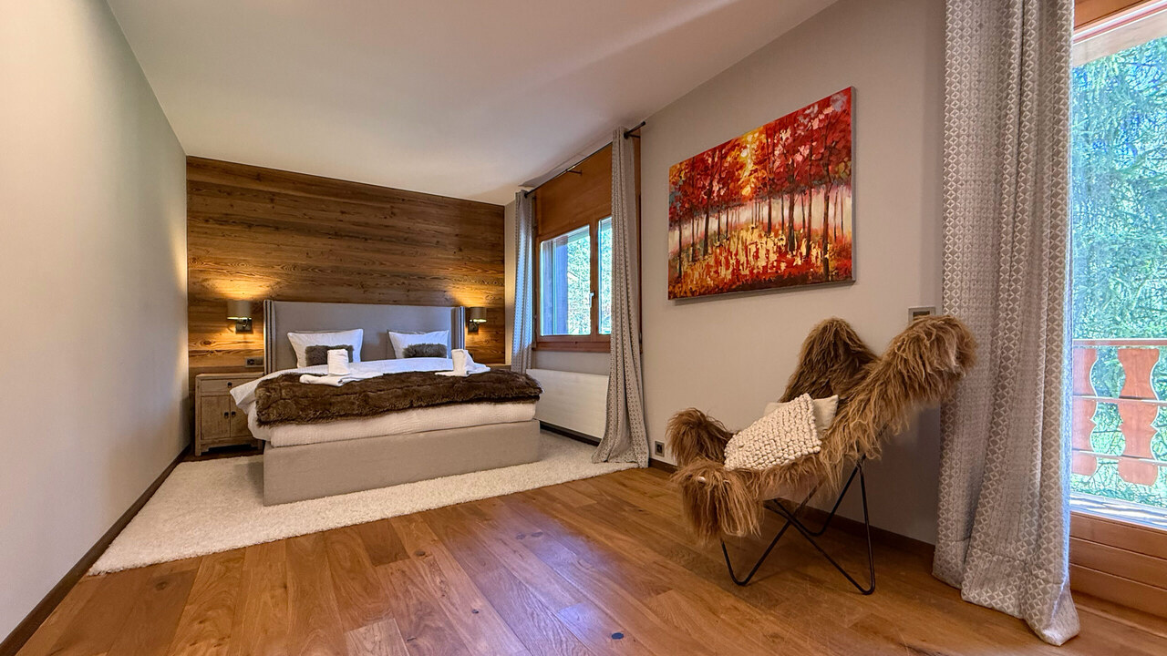 4 ½ pièces appartement