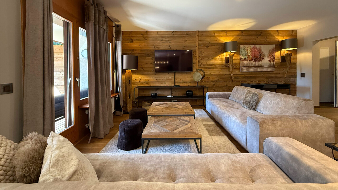 4 ½ pièces appartement