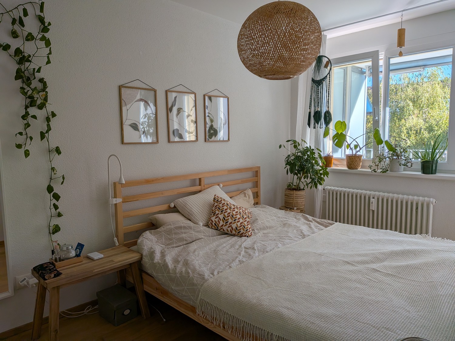 1-Zimmer-Wohnung