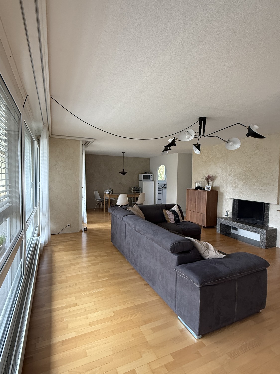 5 ½ rooms apartment