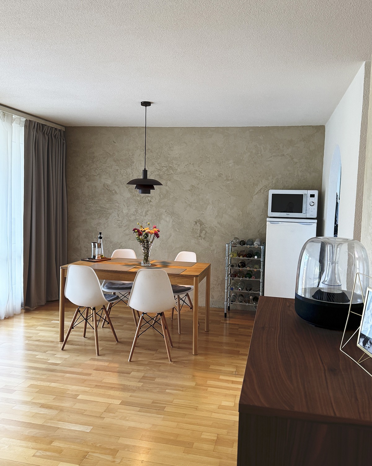5 ½ rooms apartment