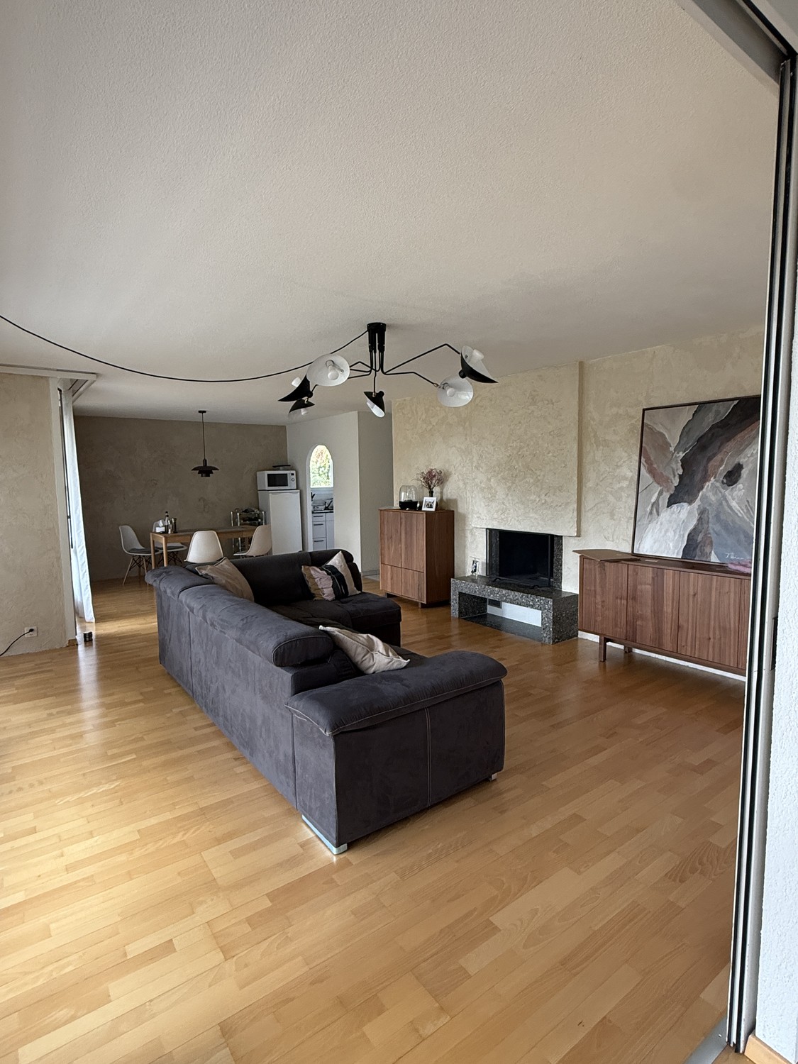 5 ½ rooms apartment