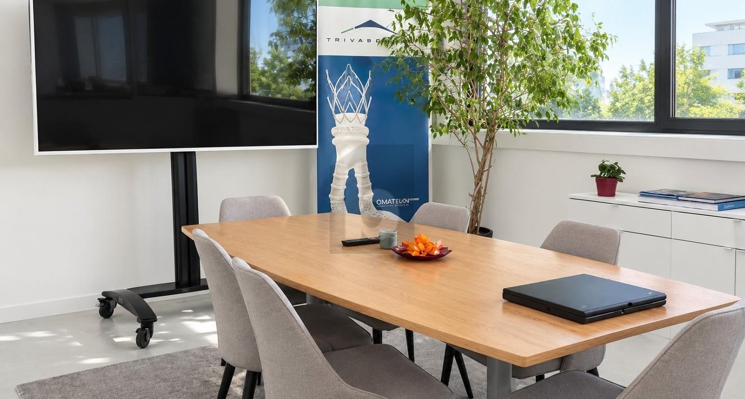 170m² Büro