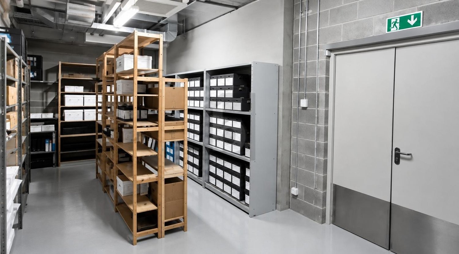 170m² Büro