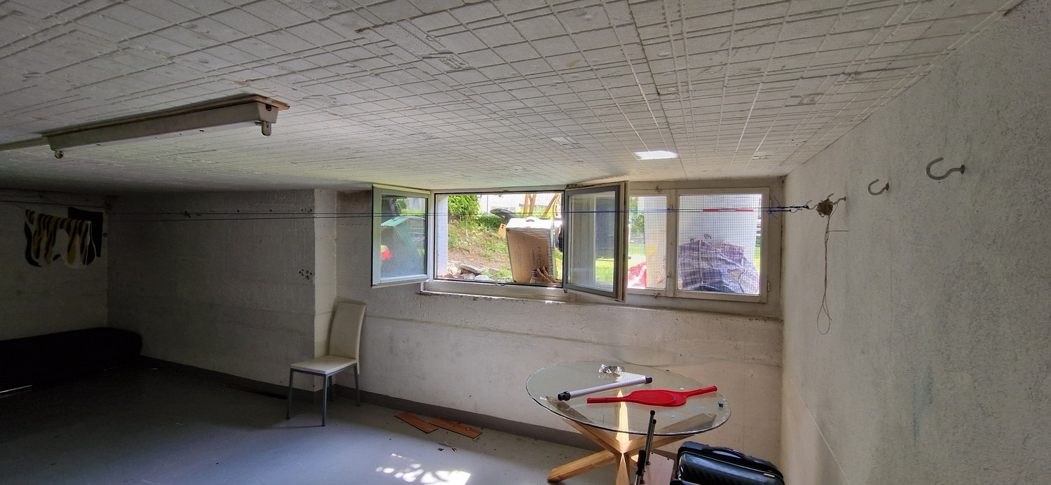 Hobby room