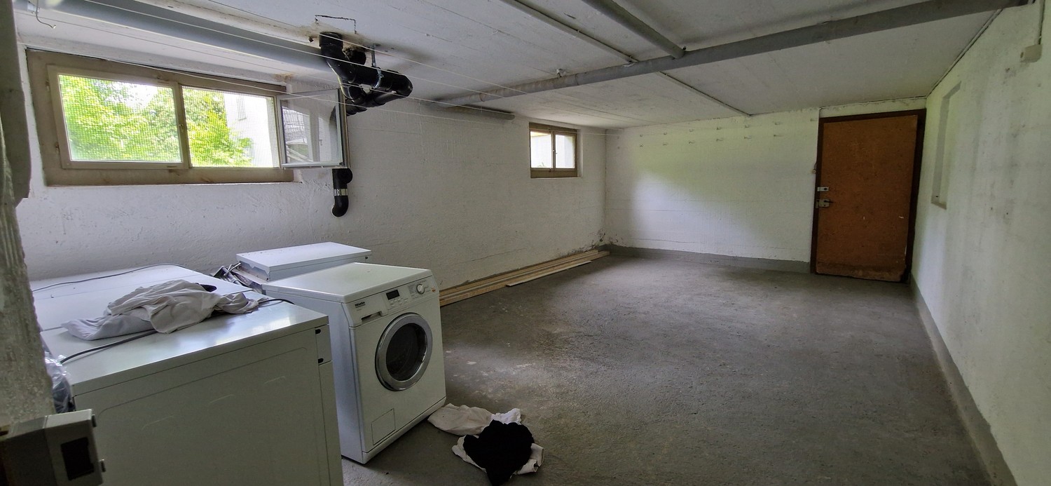 Hobby room