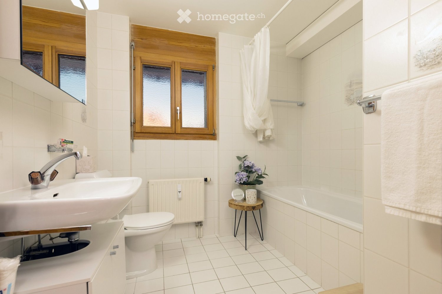 Appartement de 3 ½ pièces