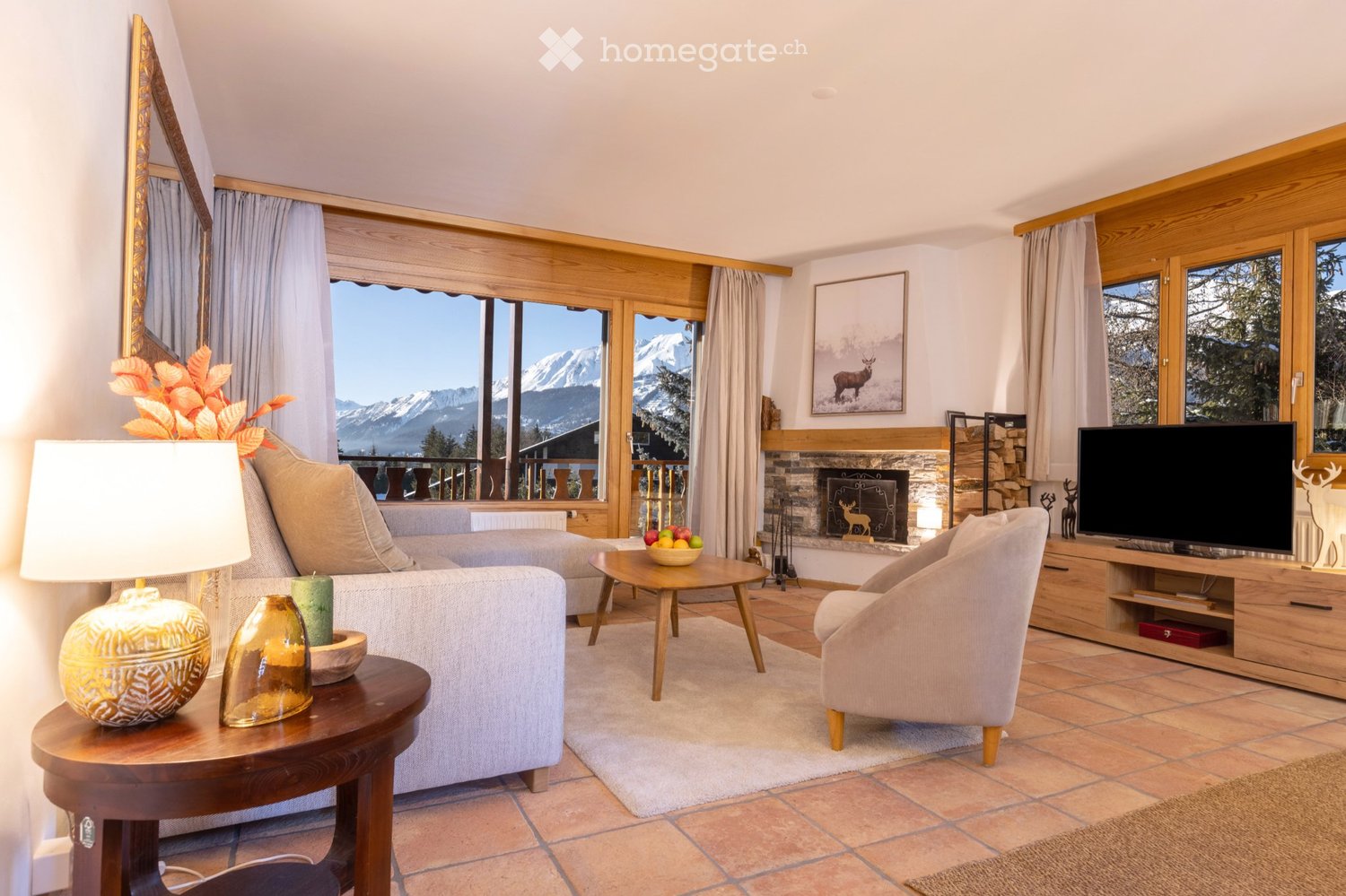 Appartement de 3 ½ pièces