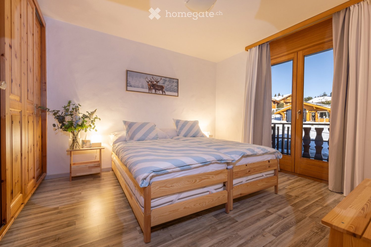 Appartement de 3 ½ pièces