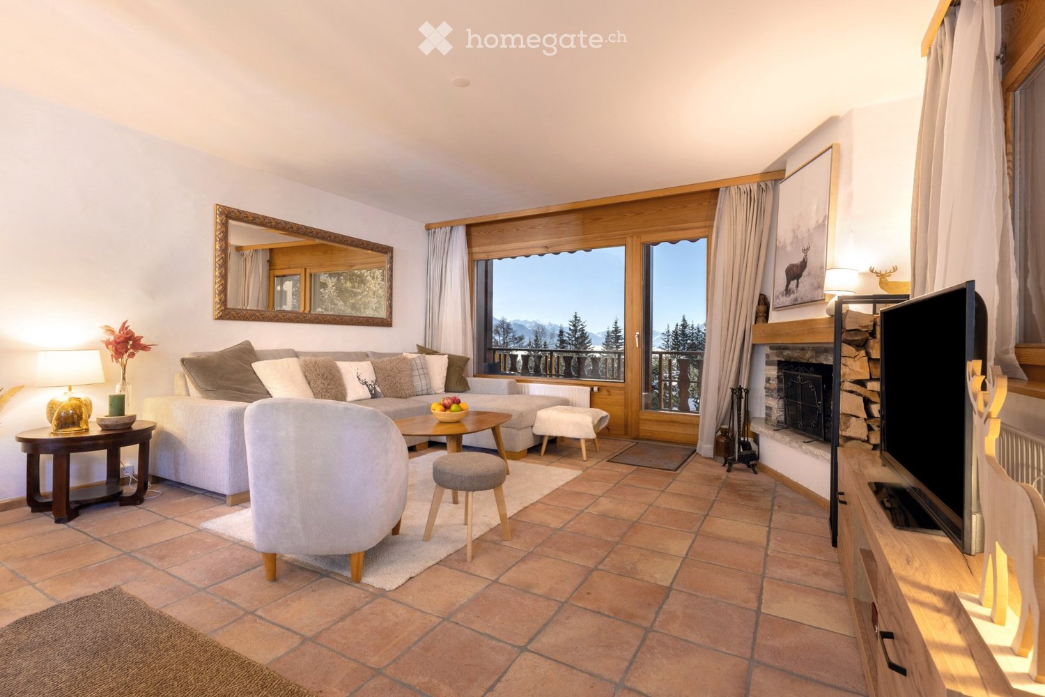 Appartement de 3 ½ pièces