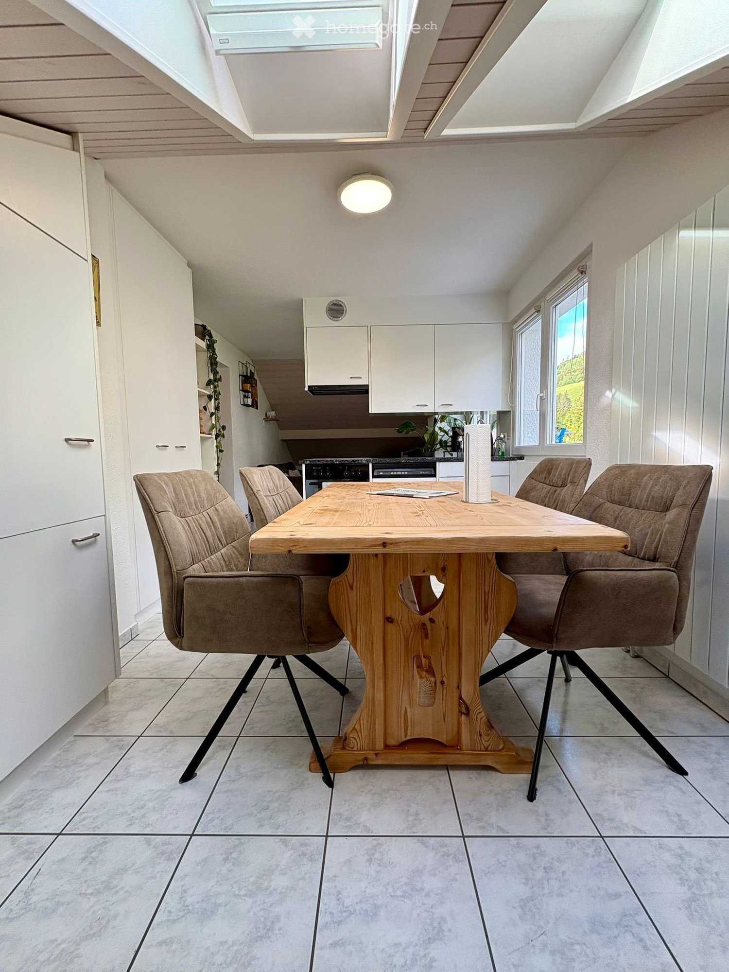 Appartement de 3 ½ pièces