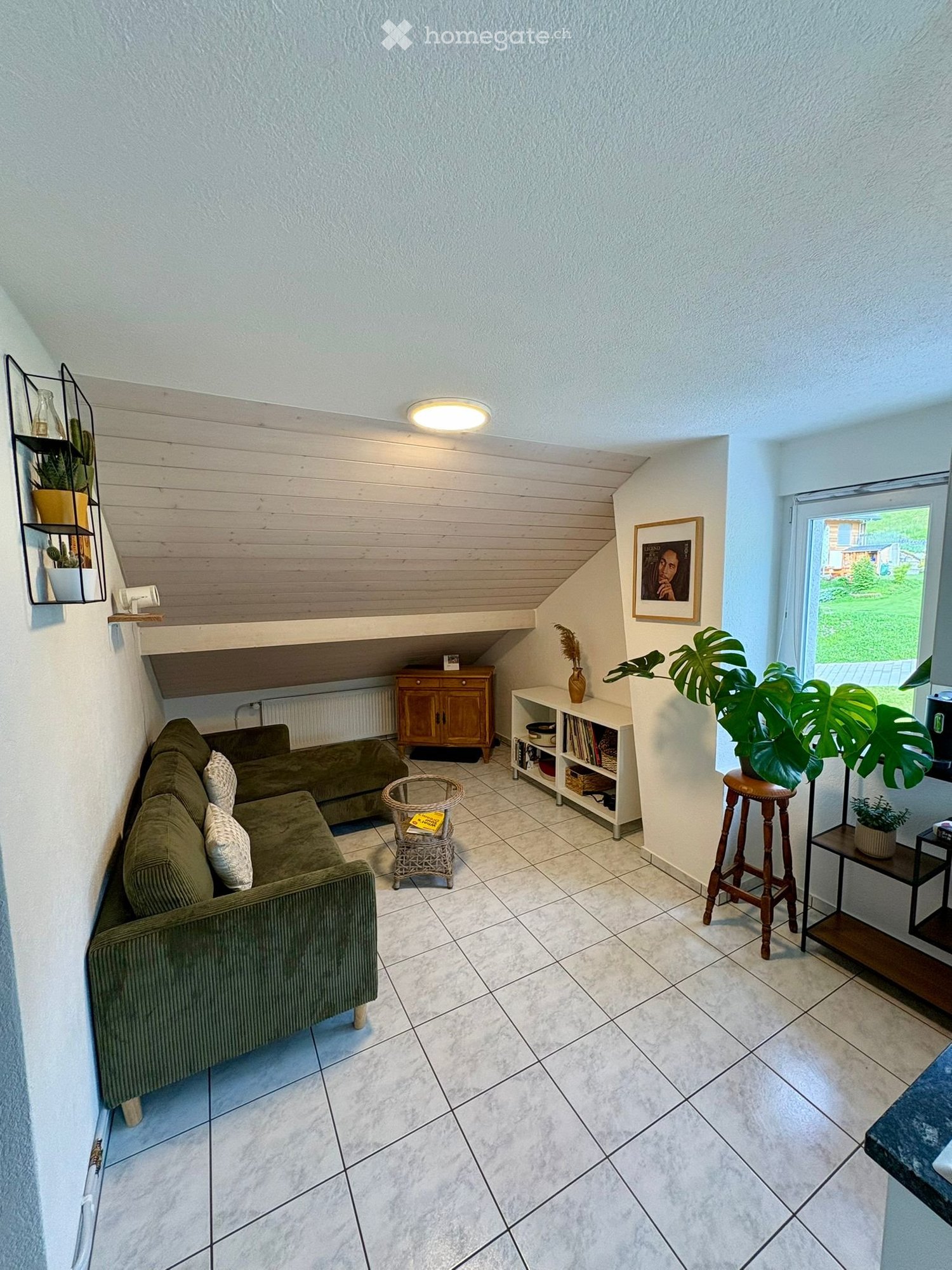 Appartement de 3 ½ pièces