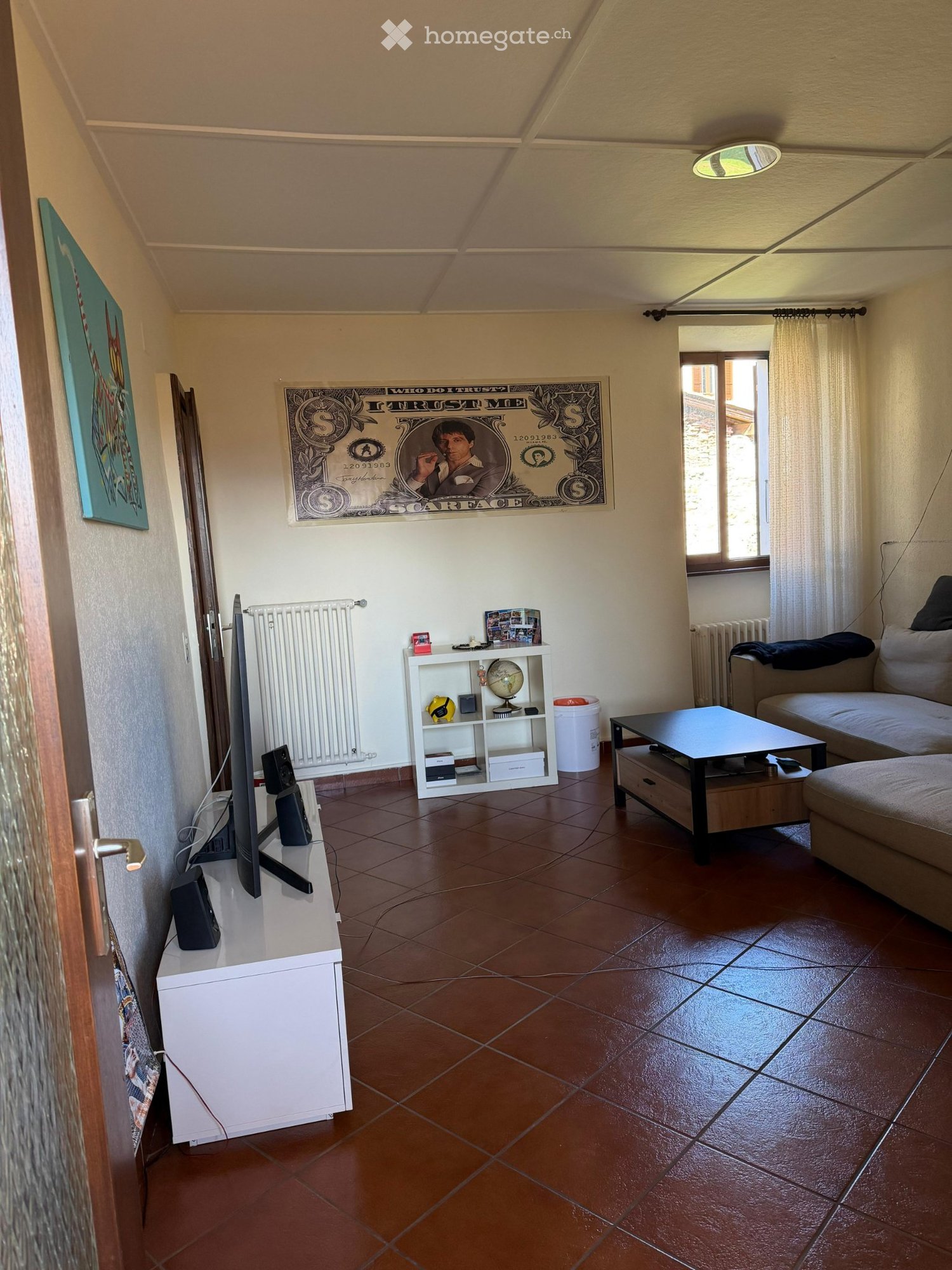 2 ½ Zimmer Wohnung, Foto 4 von 5