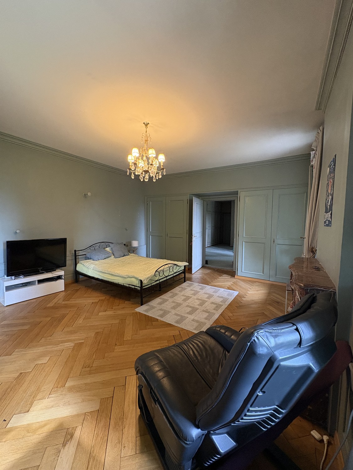 Zimmer in einer Wohngemeinschaft