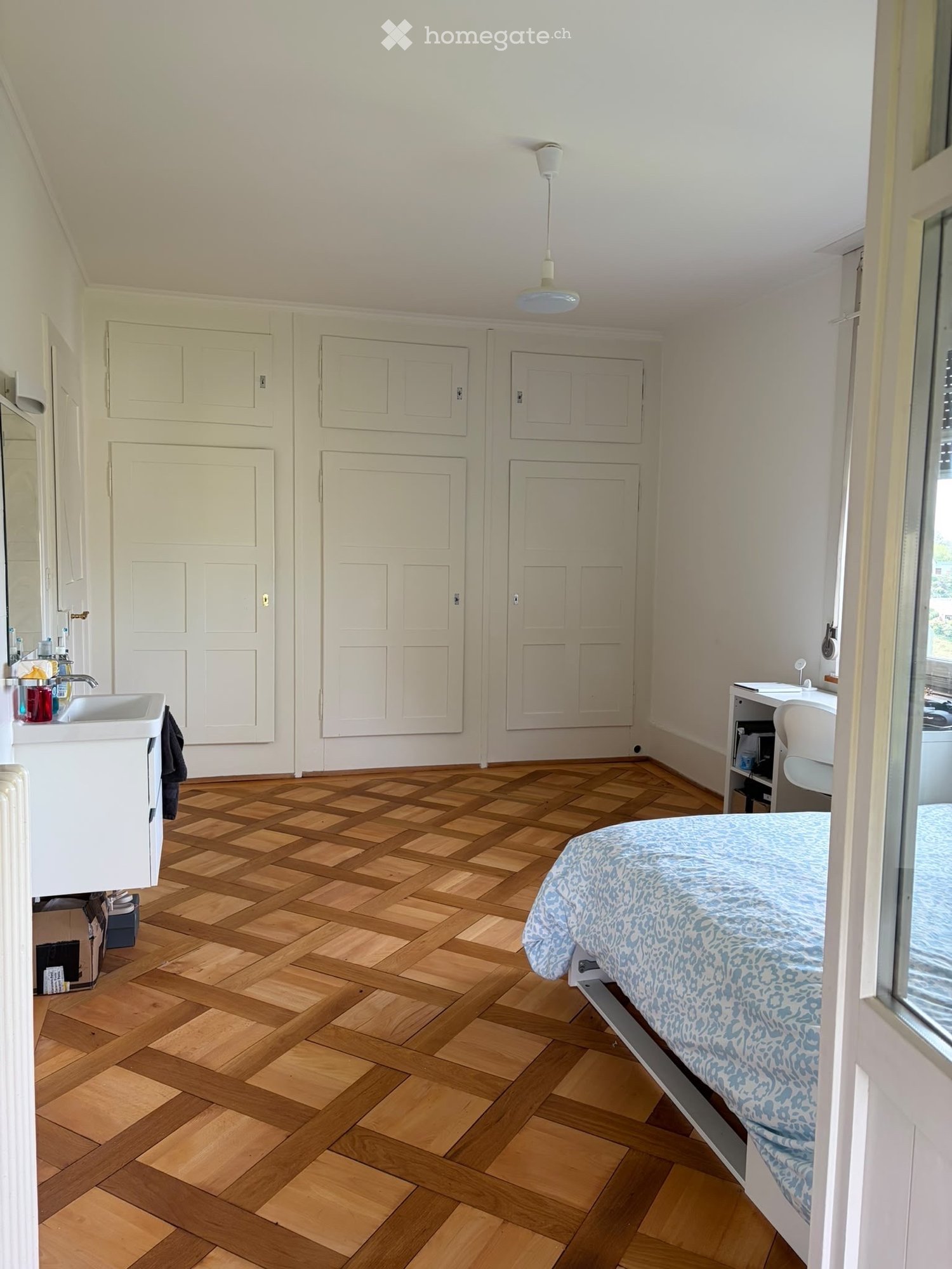 1 Zimmer Einzelzimmer, Foto 3 von 5