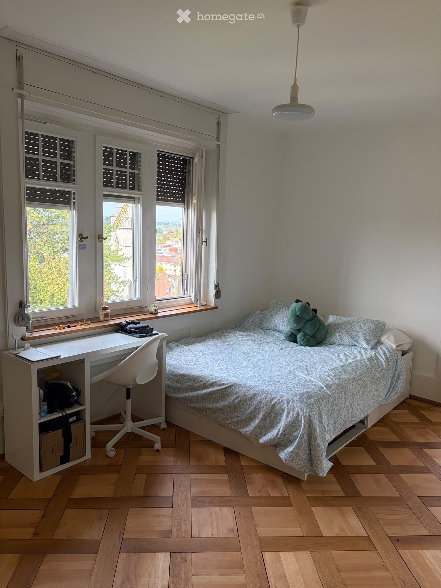 1 Zimmer Einzelzimmer, Foto 5 von 5