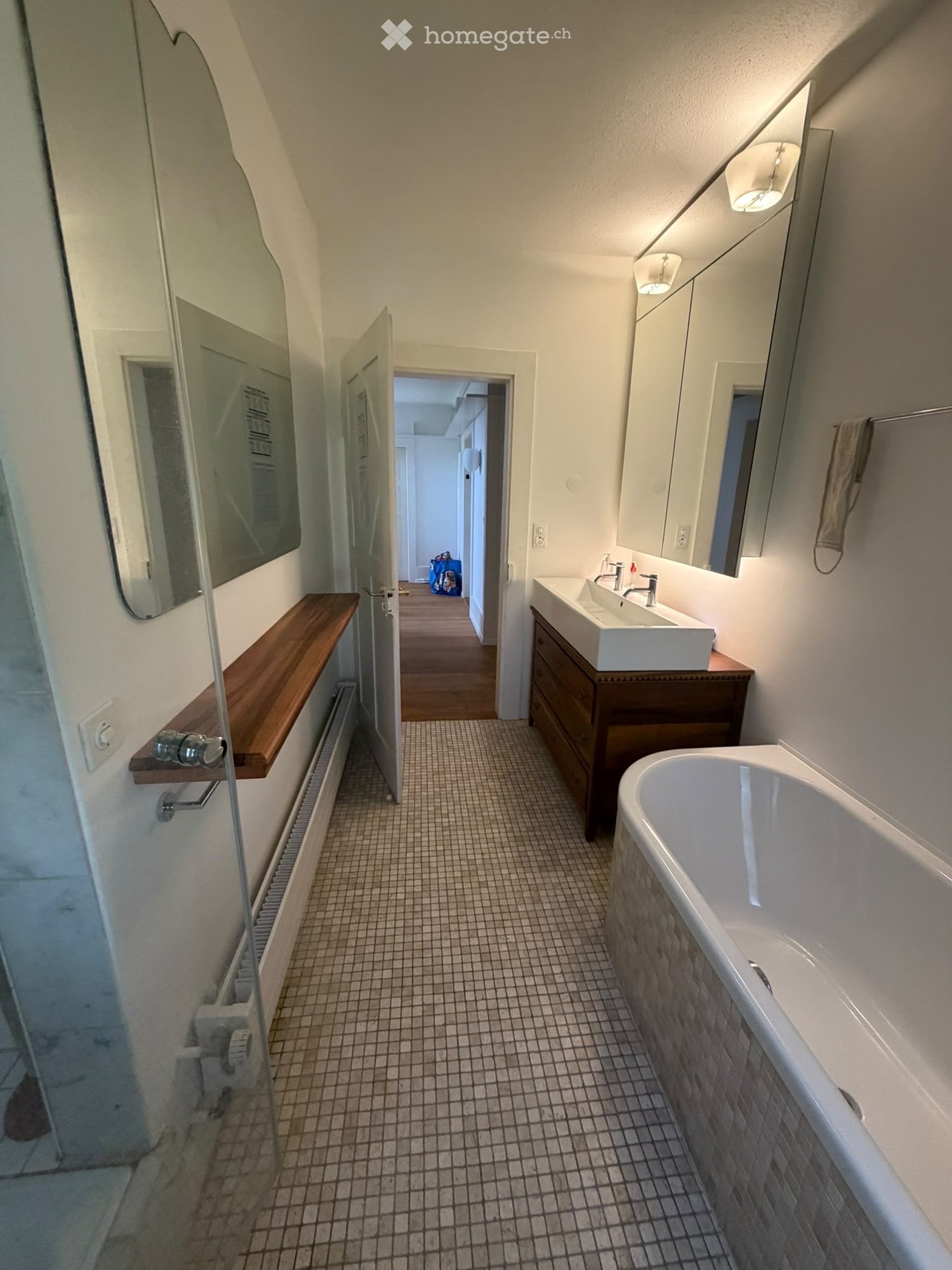 1 Zimmer Einzelzimmer, Foto 4 von 5
