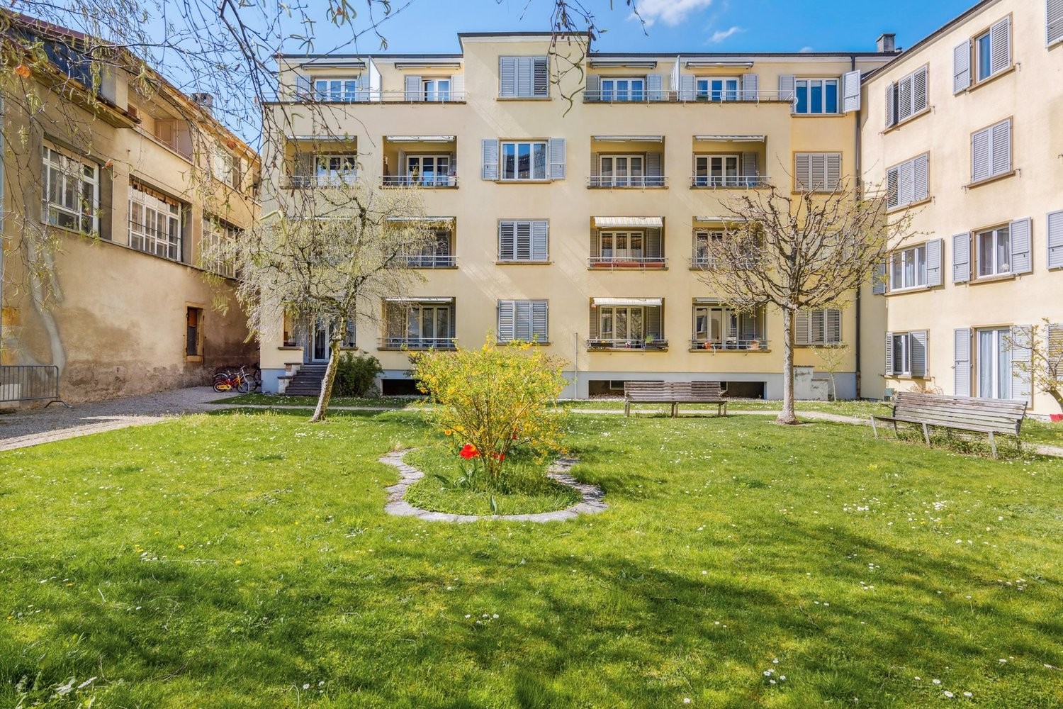 Appartamento di 1 ½ locali